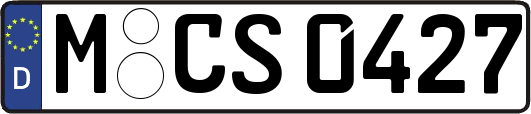 M-CS0427