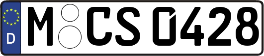 M-CS0428