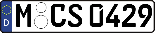 M-CS0429