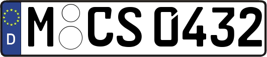 M-CS0432