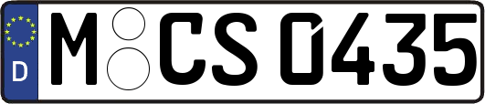 M-CS0435