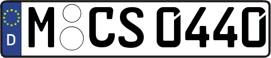 M-CS0440