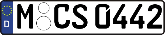M-CS0442