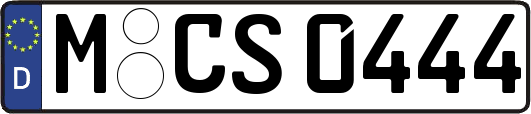 M-CS0444