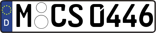 M-CS0446