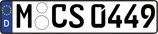 M-CS0449
