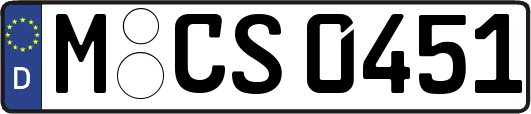 M-CS0451
