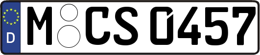M-CS0457