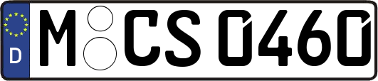 M-CS0460
