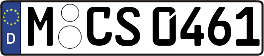 M-CS0461