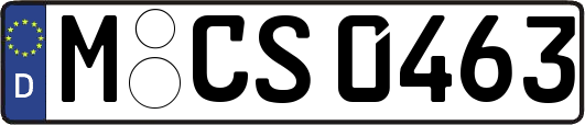 M-CS0463