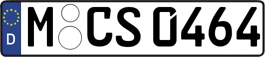 M-CS0464