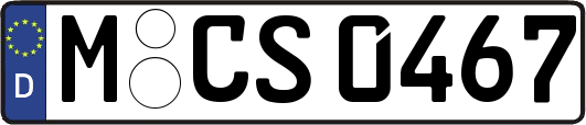 M-CS0467