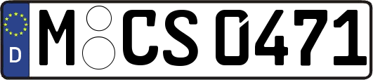 M-CS0471