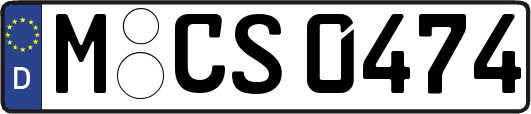 M-CS0474