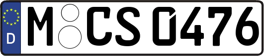 M-CS0476
