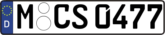 M-CS0477