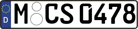 M-CS0478