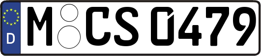 M-CS0479