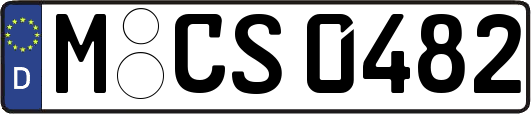 M-CS0482