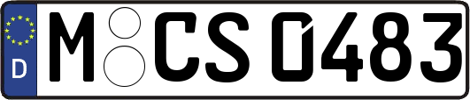 M-CS0483