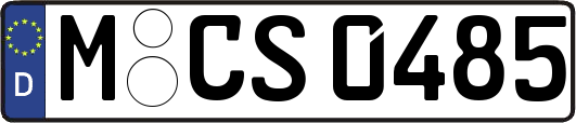 M-CS0485