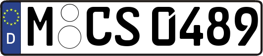 M-CS0489