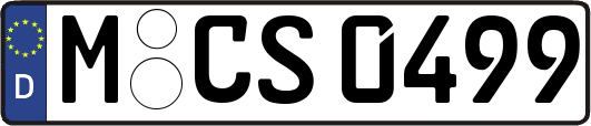 M-CS0499