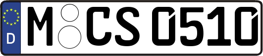 M-CS0510