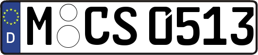 M-CS0513