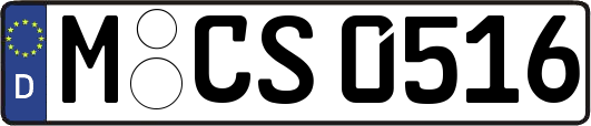 M-CS0516