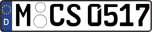 M-CS0517