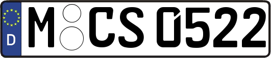 M-CS0522