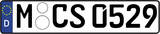 M-CS0529
