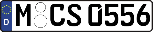 M-CS0556