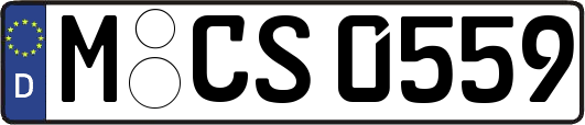 M-CS0559