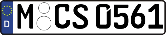 M-CS0561