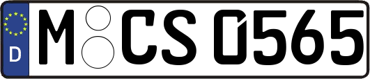 M-CS0565