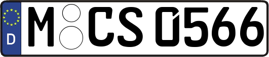 M-CS0566
