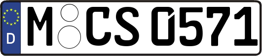 M-CS0571