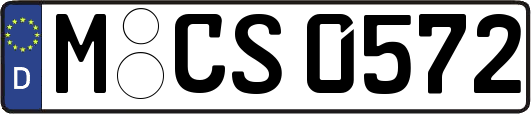 M-CS0572