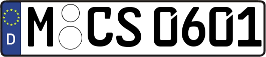 M-CS0601