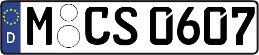 M-CS0607