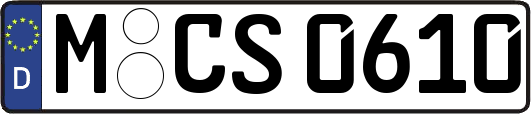 M-CS0610