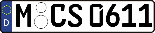 M-CS0611