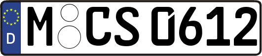 M-CS0612