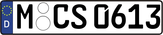 M-CS0613