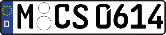 M-CS0614