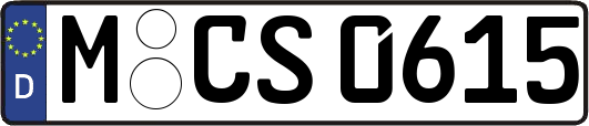 M-CS0615