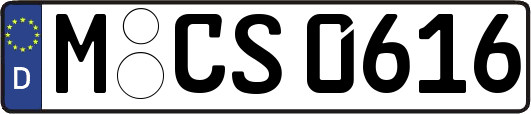 M-CS0616